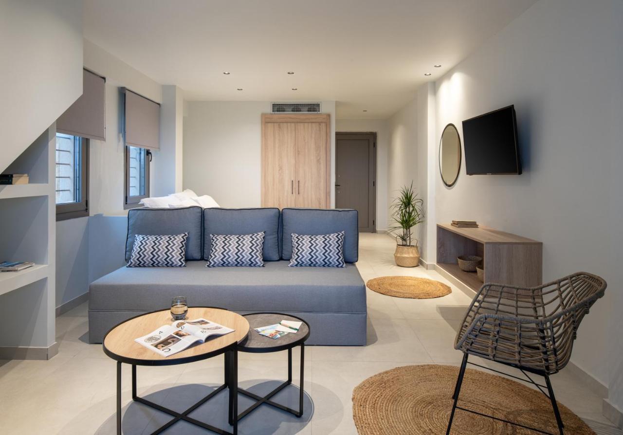 Melian Suites Nikiti  Luaran gambar