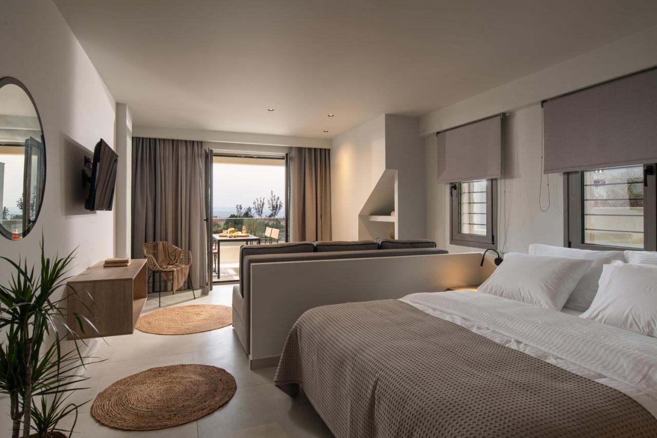 Melian Suites Nikiti  Luaran gambar