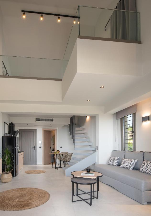 Melian Suites Nikiti  Luaran gambar