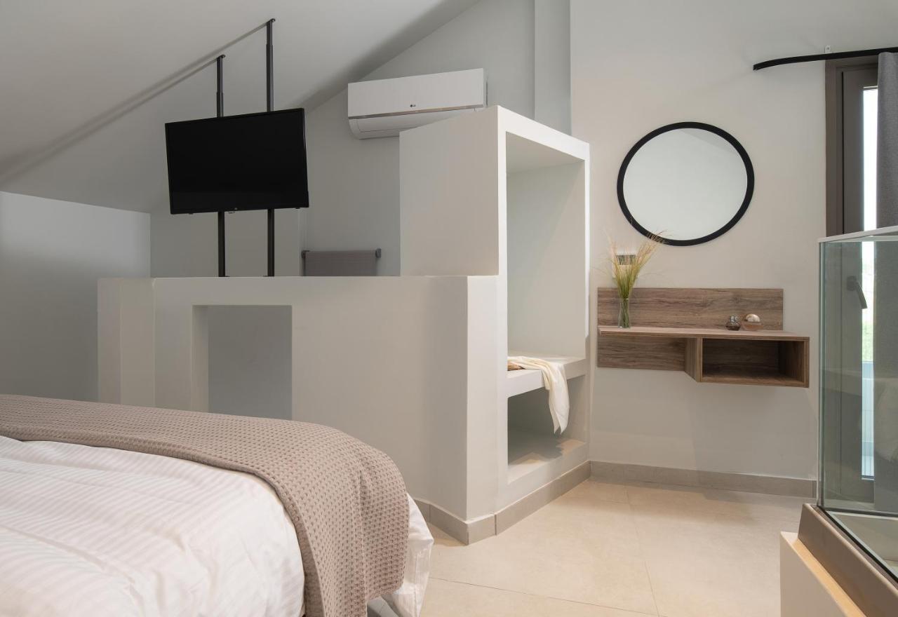 Melian Suites Nikiti  Luaran gambar