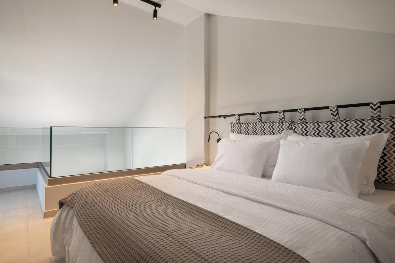 Melian Suites Nikiti  Luaran gambar