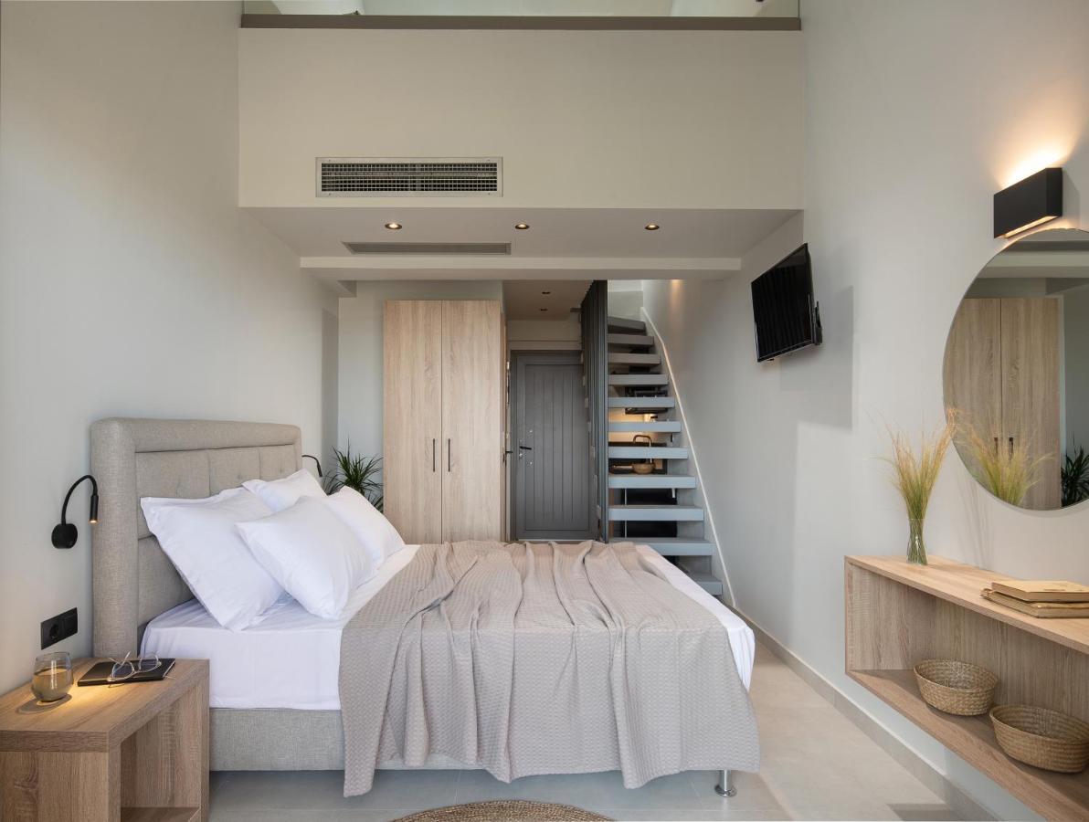 Melian Suites Nikiti  Luaran gambar