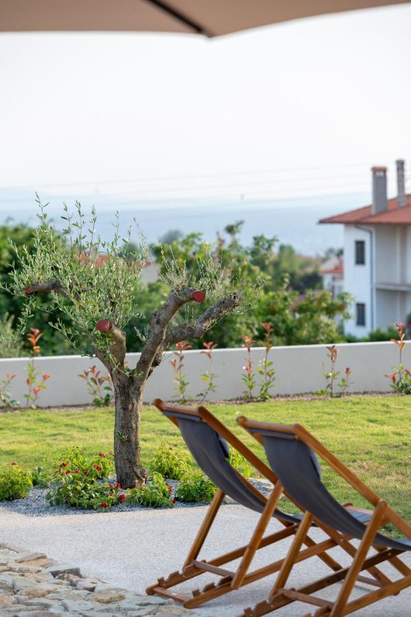 Melian Suites Nikiti  Luaran gambar