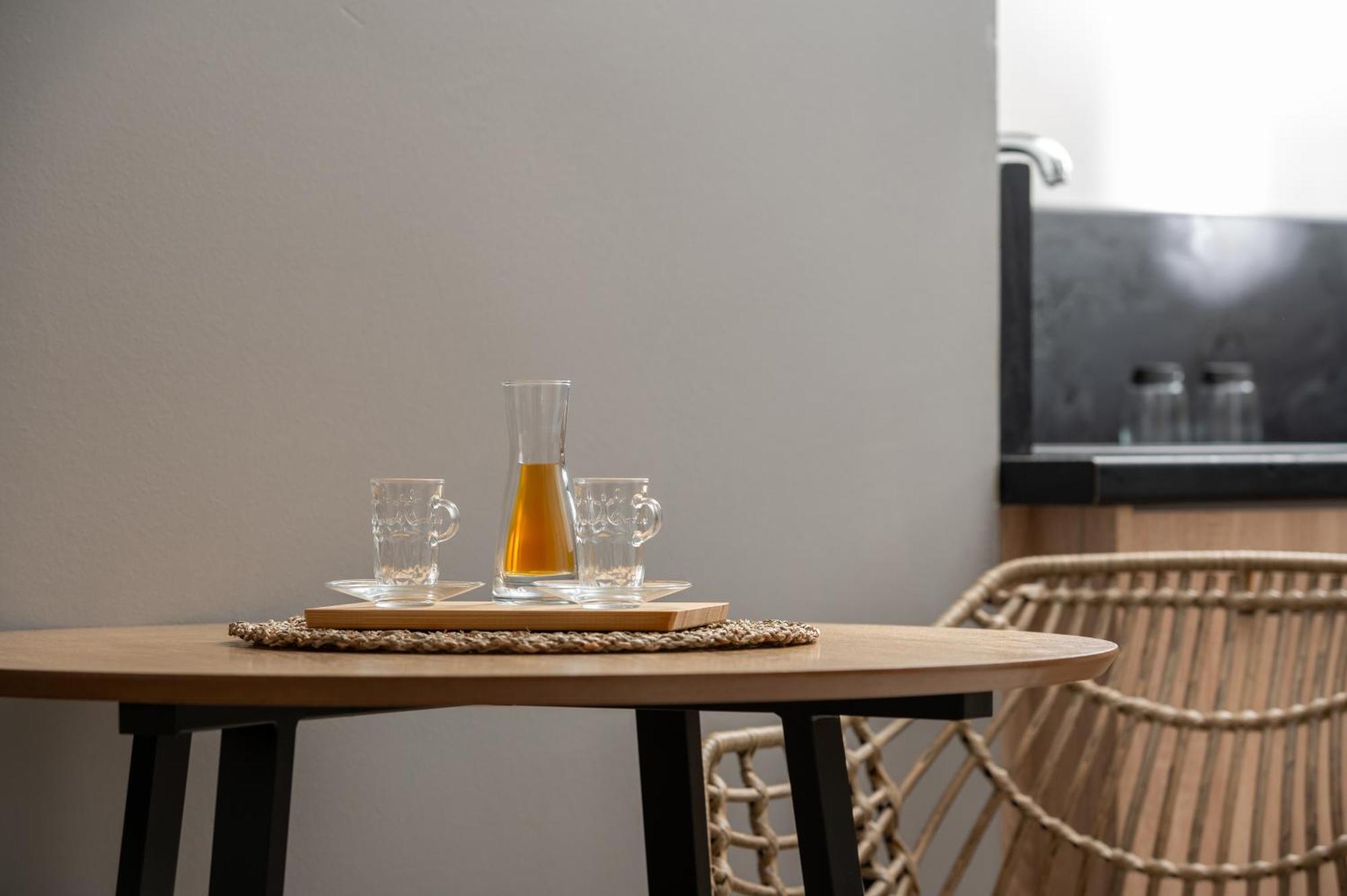 Melian Suites Nikiti  Luaran gambar