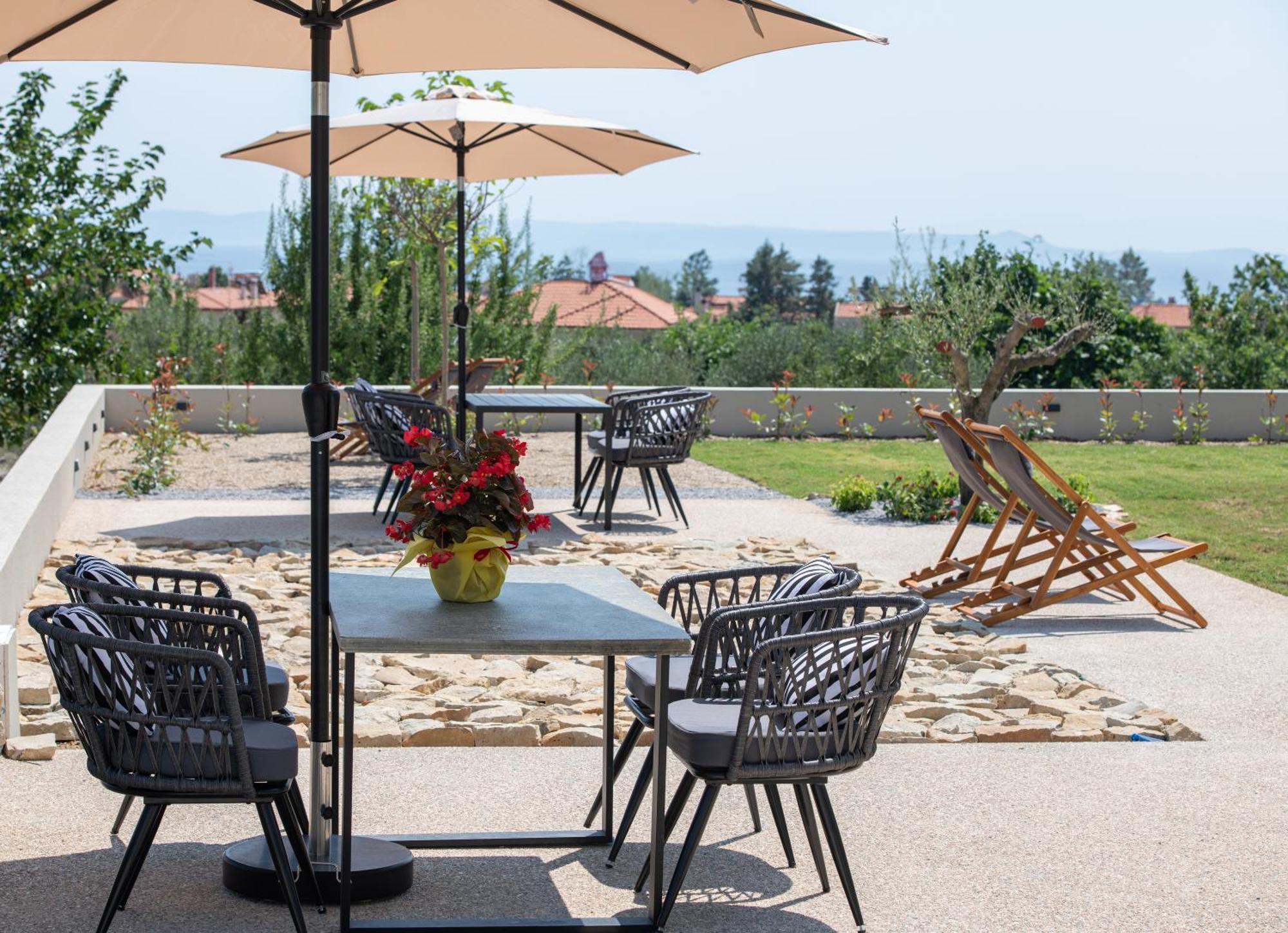 Melian Suites Nikiti  Luaran gambar